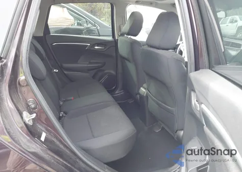 2016 Honda Fit Ex from USA, damaged, VIN JHMGK5H77GS001036